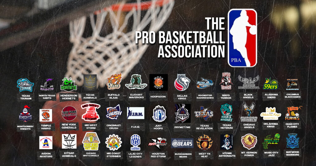 The Pro Basketball Association