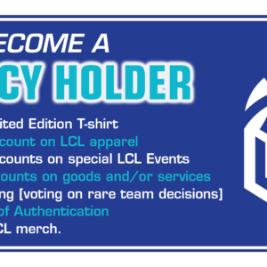 Become a Legacy Holder